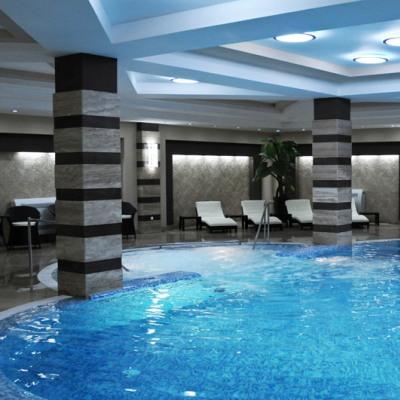 Resort Samal & Almatı