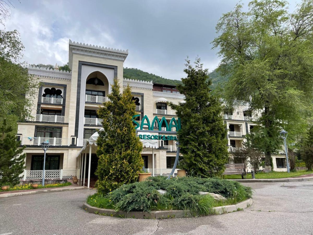 度假村 西莫尔度假及spa酒店