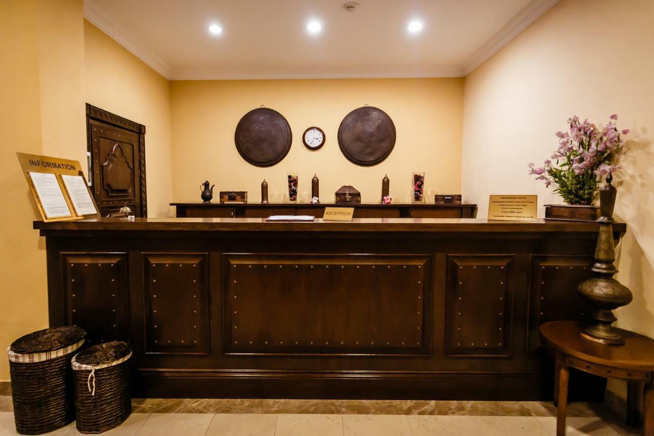 西莫尔度假及spa酒店 度假村 阿拉木图