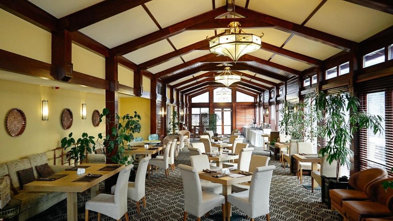 西莫尔度假及spa酒店 度假村 阿拉木图