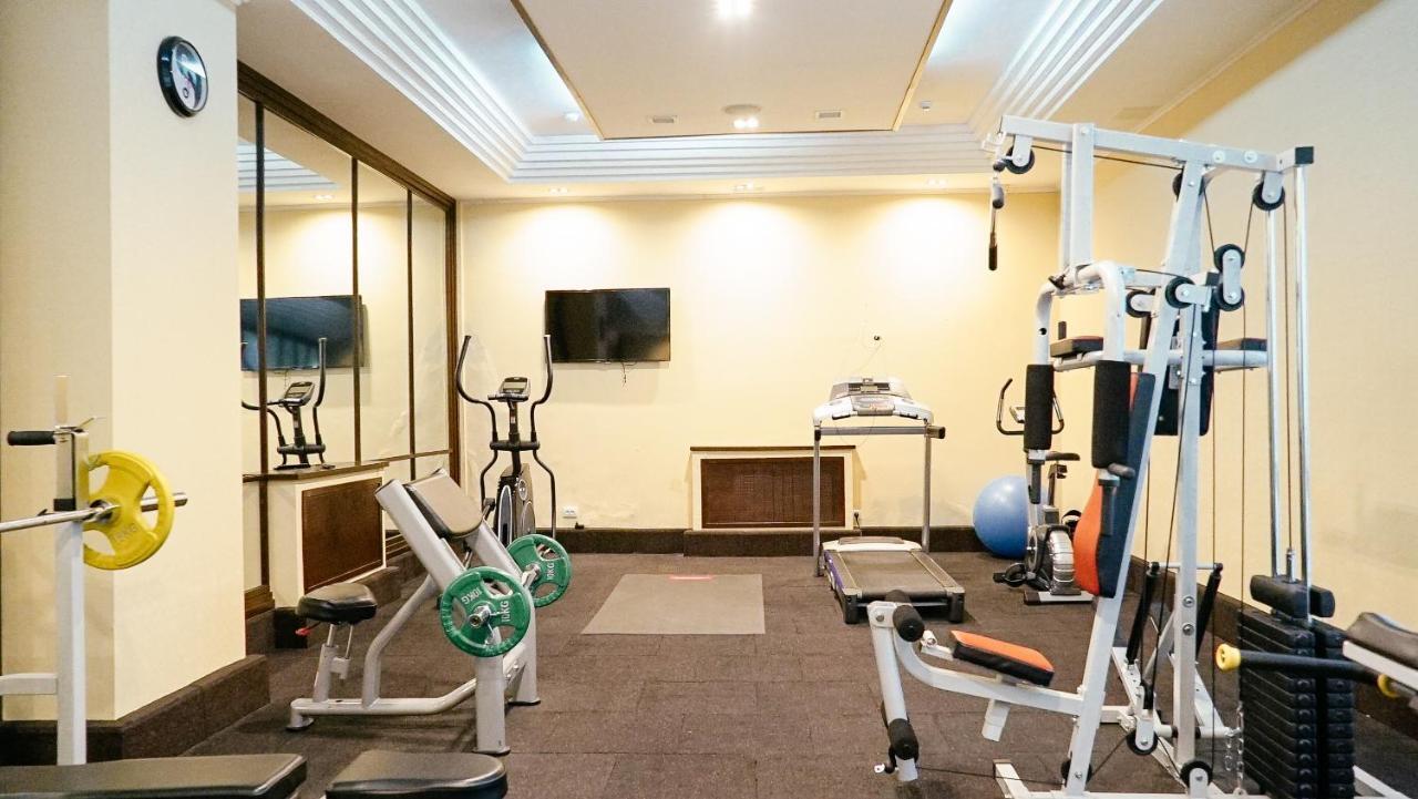 西莫尔度假及spa酒店 4*